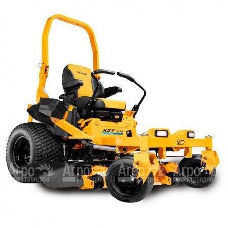 Садовый райдер Cub Cadet XZ7 L122 в Калининграде