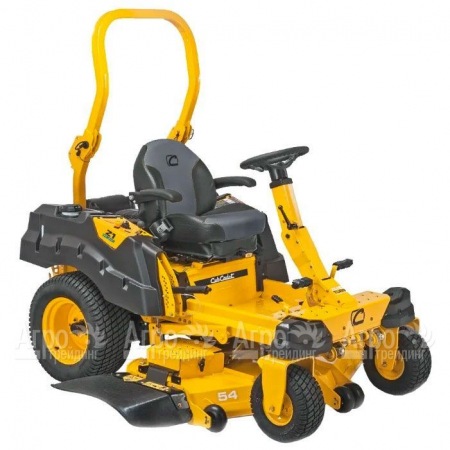 Садовый райдер Cub Cadet Z1 137  в Калининграде