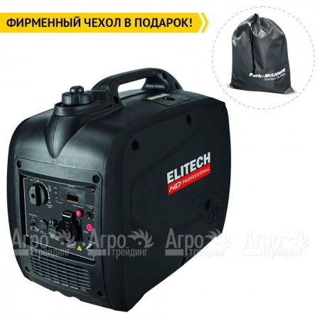 Инверторный бензогенератор Elitech GIS 2600RМ 2.3 кВт в Калининграде
