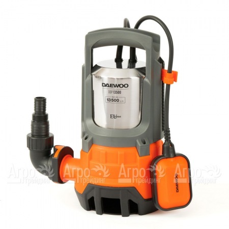 Дренажный насос Daewoo DDP 13500 в Калининграде