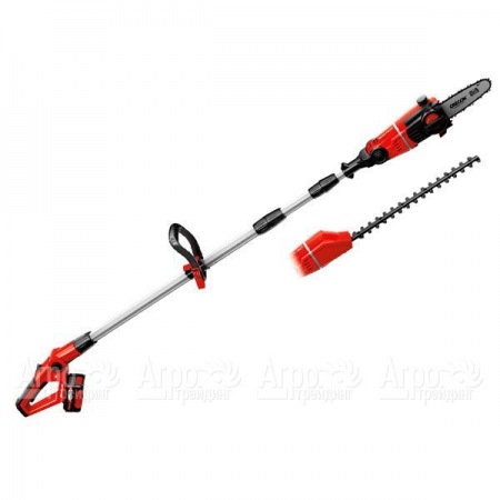 Высоторез аккумуляторный Einhell PXC GE-HC 18 Li T Kit (1x3,0Ah) в Калининграде