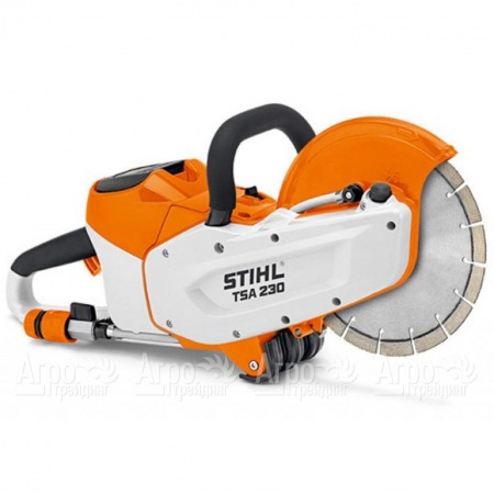 Бензорез Stihl TSA 230 в Калининграде