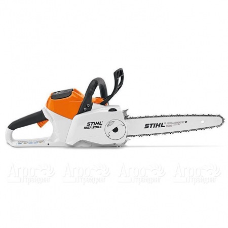 Аккумуляторная пила Stihl MSA 200 C-B-14" (без аккумулятора и зарядного устройства) в Калининграде