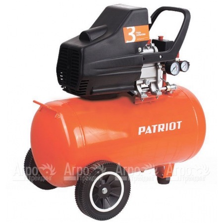 Компрессор поршневой Patriot EURO 50/260 в Калининграде