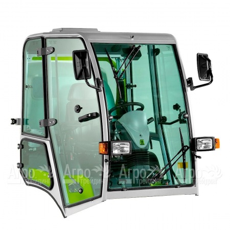 Остекленная кабина с обогревом для Grillo FD 2200 4WD, FD 2200TS 4WD  в Калининграде