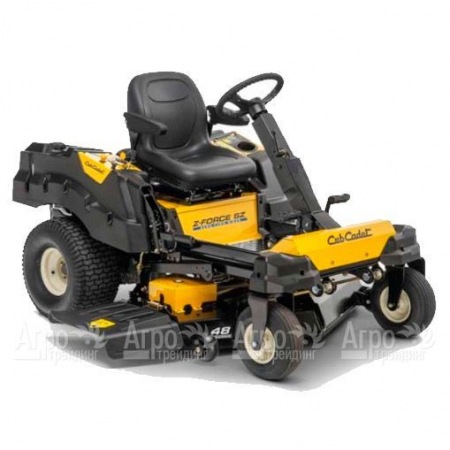 Садовый райдер Cub Cadet XZ3 122 в Калининграде