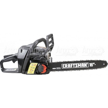 Бензопила Craftsman 35170-16" + кейс в комплекте! в Калининграде