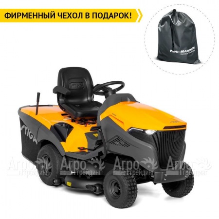 Садовый трактор Stiga Estate 9122 W  в Калининграде