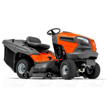 Садовый минитрактор Husqvarna TC 142T в Калининграде