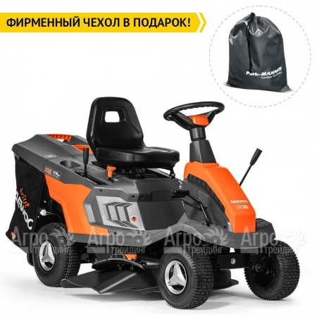 Садовый райдер Daewoo DWR 660 в Калининграде