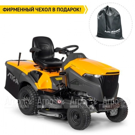 Садовый минитрактор Stiga Estate Pro 9102 XWSY  в Калининграде