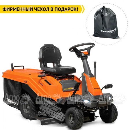 Садовый райдер Daewoo DWR 610 в Калининграде