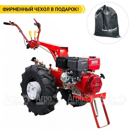 Мотоблок Беларус 012WM с двигателем Rato R390 в Калининграде