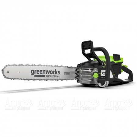 Аккумуляторная пила GreenWorks OCS600 18&quot; (без аккумулятора и зарядного устройства)  в Калининграде