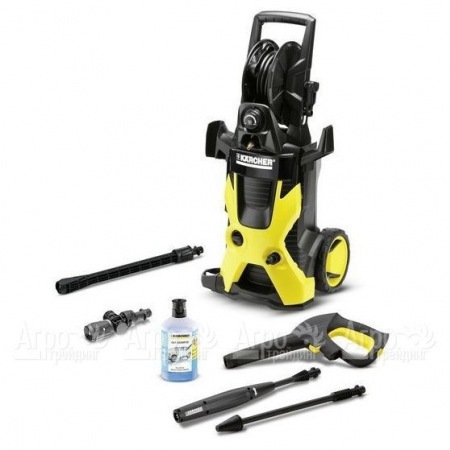 Мойка высокого давления Karcher K 5 Premium Off Road в Калининграде