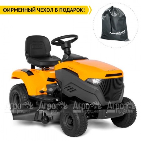 Садовый минитрактор Stiga Tornado 3108 H  в Калининграде