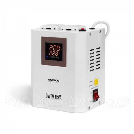 Стабилизатор напряжения Daewoo DW-TM1kVA  в Калининграде