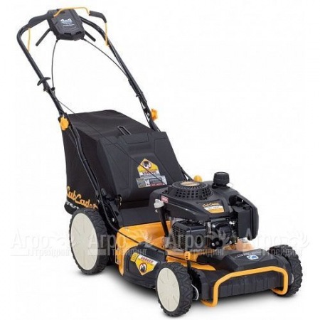 Газонокосилка бензиновая Cub Cadet SC 700C 4WD в Калининграде