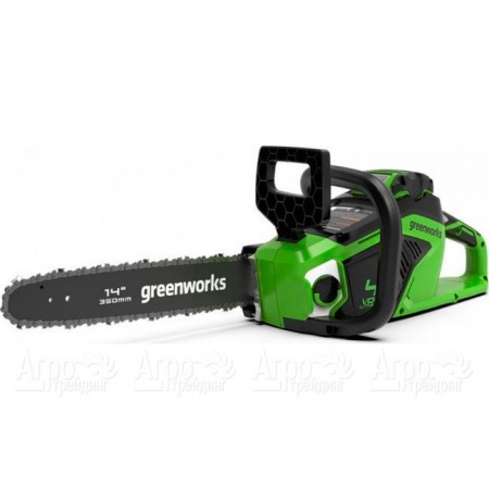 Аккумуляторная пила GreenWorks GD40CS18K6-16&quot;  в Калининграде