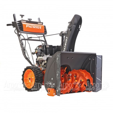Снегоуборщик Patriot Сибирь 67E в Калининграде