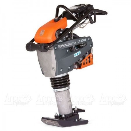 Вибротрамбовка Husqvarna Atlas Copco LT 5005 9" + в Калининграде