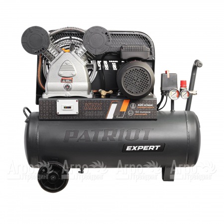 Компрессор поршневой Patriot KRX 420 L50  в Калининграде