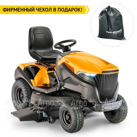 Садовый минитрактор Stiga Tornado 6121 HW  в Калининграде