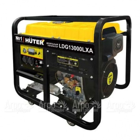 Дизельгенератор Huter LDG 13000LXА 8.5 кВт  в Калининграде