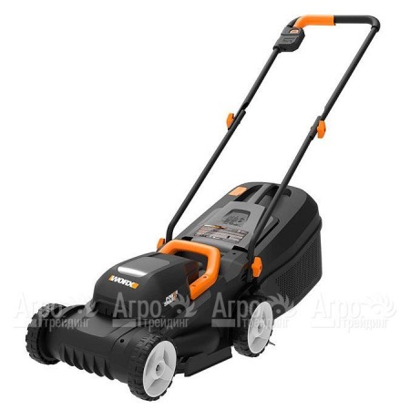 Газонокосилка аккумуляторная Worx WG730E в Калининграде