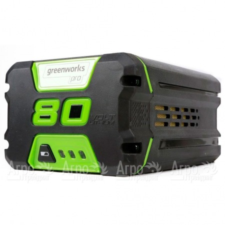 Аккумулятор GreenWorks G80B4  в Калининграде