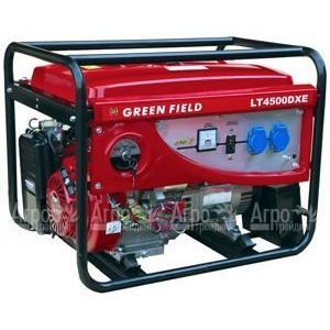 Бензиновый генератор Green Field LT 4500 DXE 3,2 кВт в Калининграде