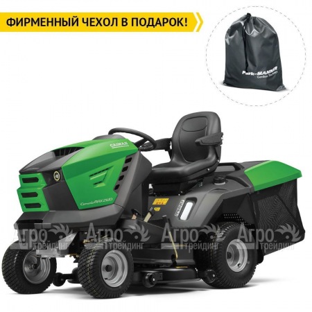 Садовый трактор Caiman Comodo Max 2WD 107D2C2  в Калининграде