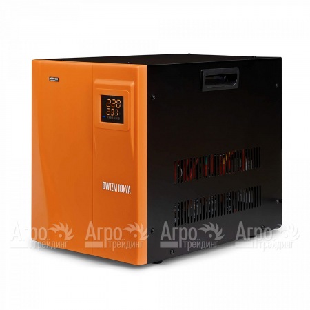 Стабилизатор напряжения Daewoo DW-TZM10kVA  в Калининграде