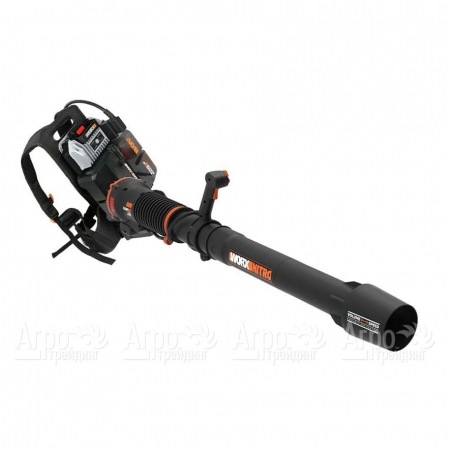Воздуходувка аккумуляторная Worx WG572E  в Калининграде
