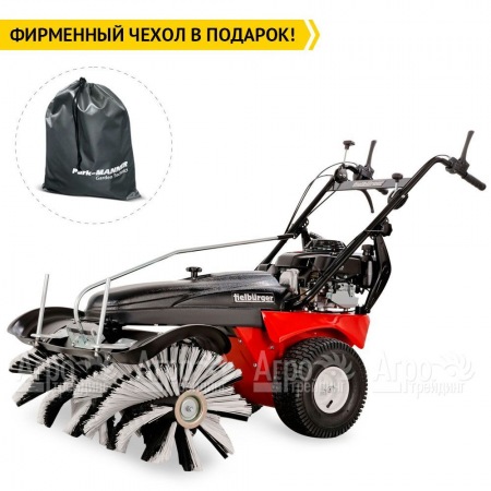 Подметальная машина Tielburger TK48 PRO (Honda) в Калининграде