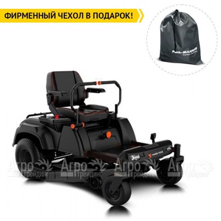 Райдер садовый Yard Fox TZ 106 SB в Калининграде