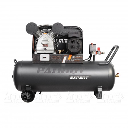 Компрессор поршневой Patriot KRX 420 L100  в Калининграде