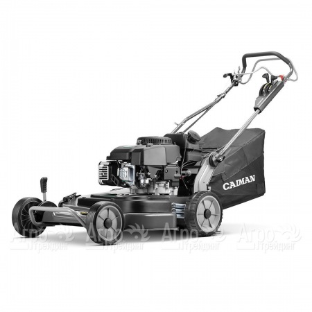 Газонокосилка бензиновая Caiman Twino 80CV  в Калининграде