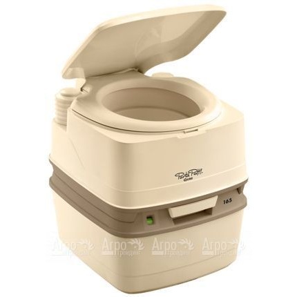 Биотуалет Thetford Porta Potti Qube 165 Luxe Ivory в Калининграде