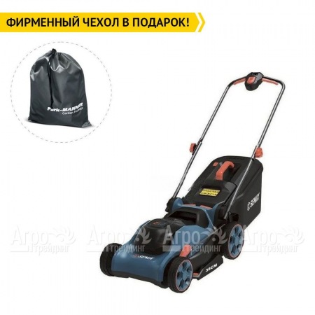 Газонокосилка аккумуляторная Senix LPPX2-M1-EU в Калининграде