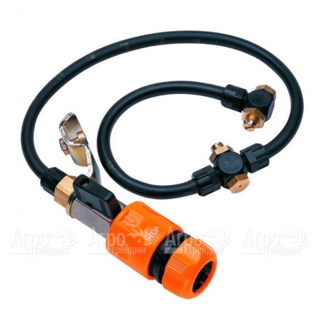 Набор для присоединения воды для бензорезов Stihl TS-510, TS-760 в Калининграде