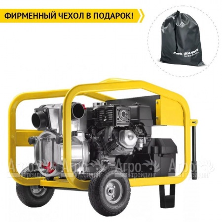 Бензиновая мотопомпа Caiman CP-3Ti Automatic 01-040101-0018  в Калининграде