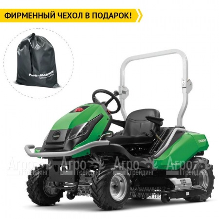 Садовый минитрактор Caiman Anteo 4WD 97D2K  в Калининграде