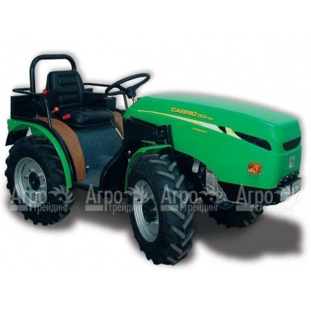 Многофункциональный минитрактор AgroService Cabrio MT8-232 Комфорт 30 л.с. с передним мостом в Калининграде