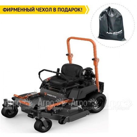 Садовый райдер Yard Fox TZ 122 SH в Калининграде