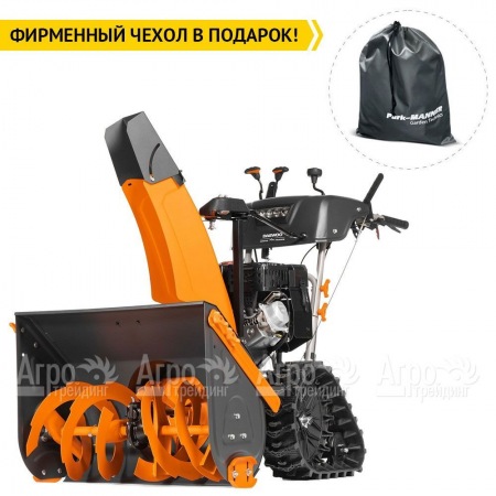 Снегоуборщик гусеничный Daewoo DAST 427 в Калининграде