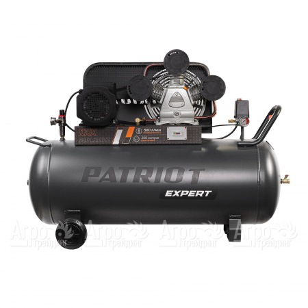 Компрессор поршневой Patriot KRX 580 L200 D  в Калининграде