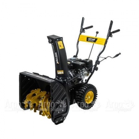 Бензиновый снегоуборщик Huter SGC 56/54-5/2  в Калининграде