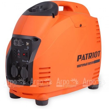 Инверторный генератор Patriot 2700i 2.2 кВт в Калининграде