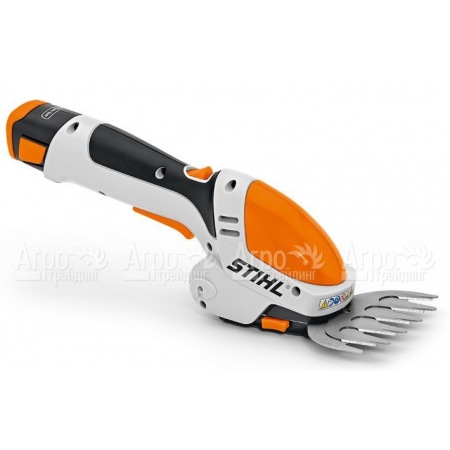 Аккумуляторные ножницы для кустарников Stihl HSA 25 в Калининграде